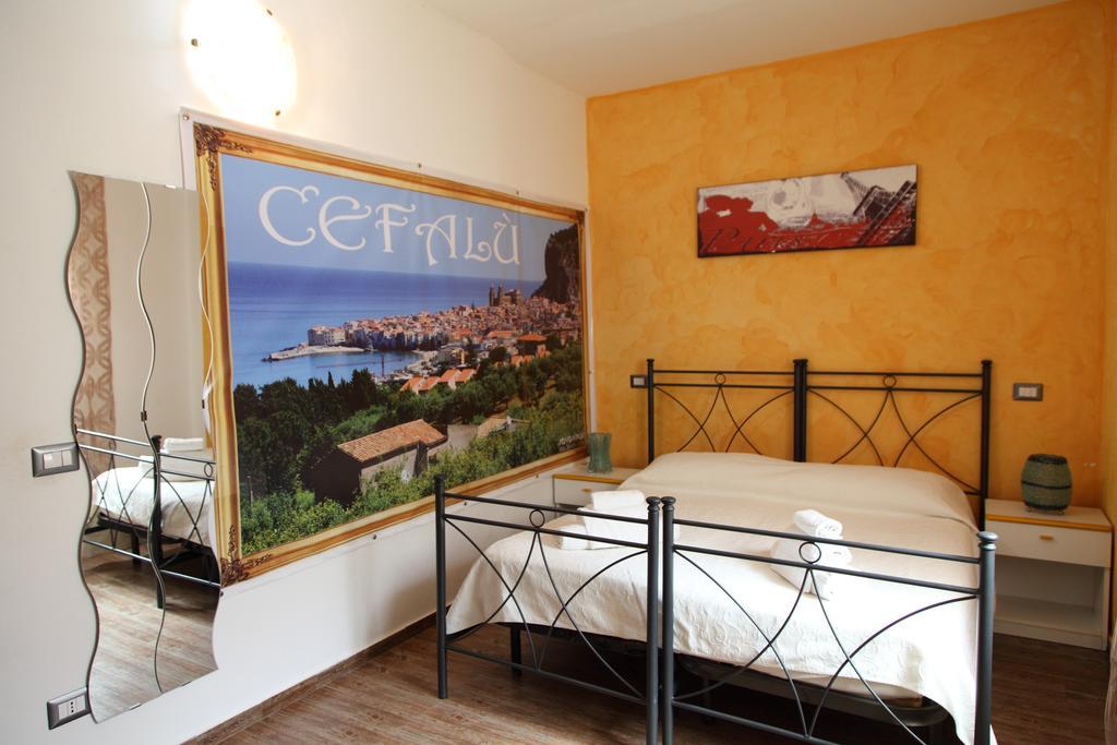 Madema B&B Cefalù Pokoj fotografie