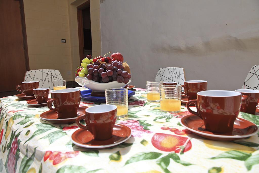 Madema B&B Cefalù Exteriér fotografie