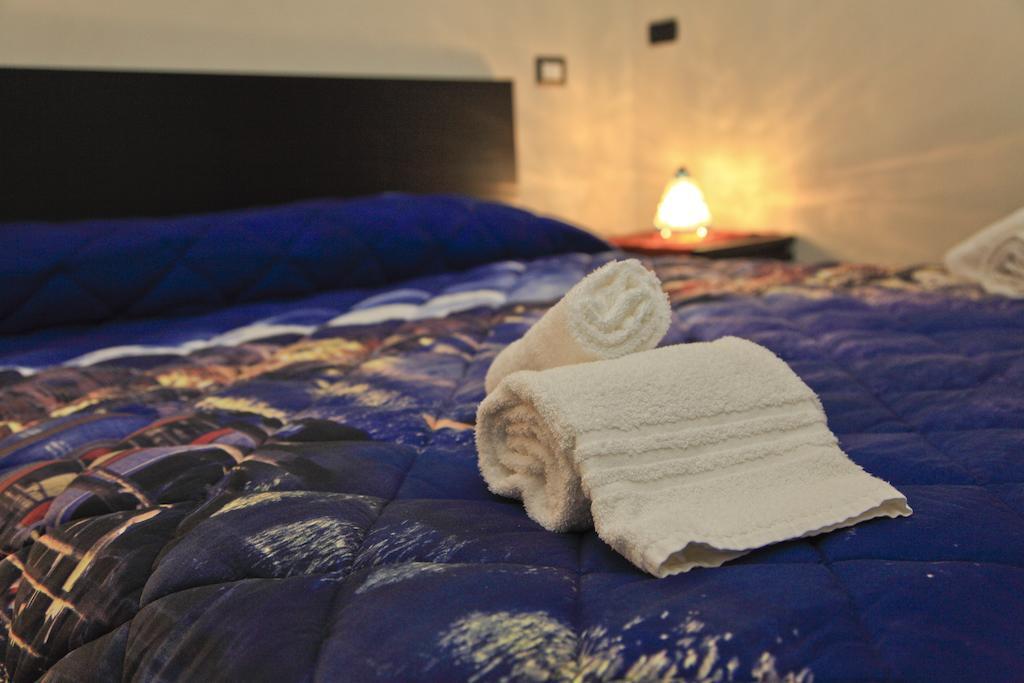 Madema B&B Cefalù Pokoj fotografie