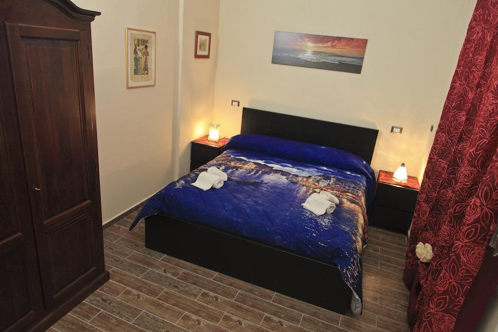 Madema B&B Cefalù Pokoj fotografie
