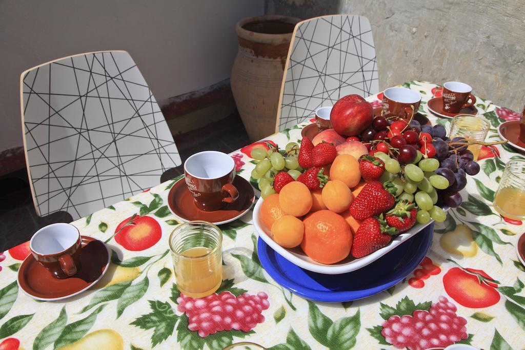 Madema B&B Cefalù Exteriér fotografie