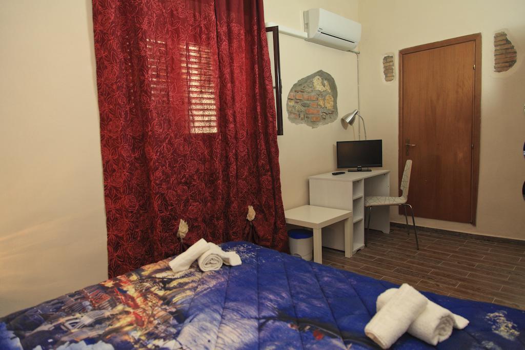 Madema B&B Cefalù Exteriér fotografie