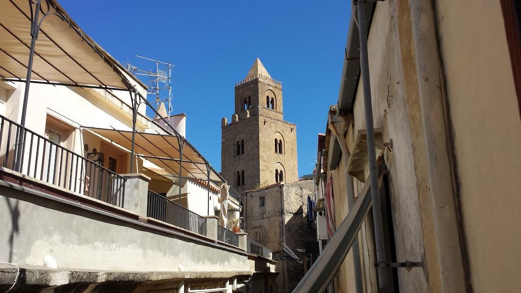 Madema B&B Cefalù Exteriér fotografie