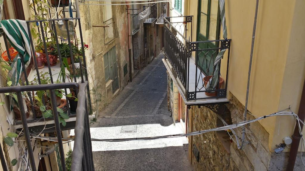 Madema B&B Cefalù Exteriér fotografie