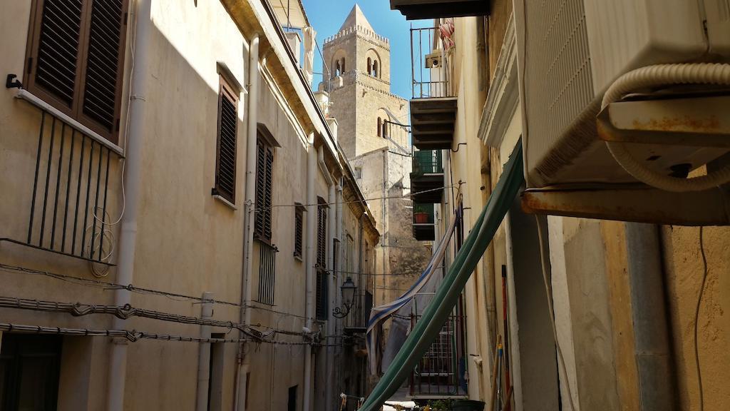 Madema B&B Cefalù Exteriér fotografie